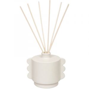 Diffuseur de parfum Wavy bliss 150ml ivoire