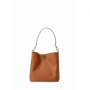 Mac Douglas Sac a main Rhodes Couronne m rhodes - ONE SIZE / V91 CHATAIN