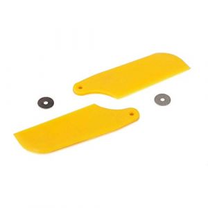 Blade B450,400 -Pales d'anticouple , jaune