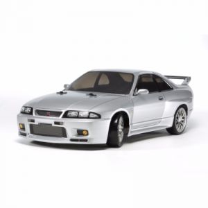 Image de Tamiya 58604 - Skyline GT R R33 radiocommandé