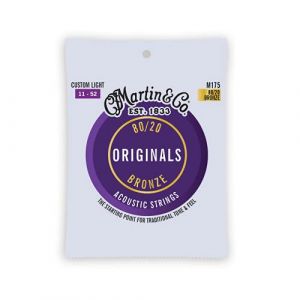 C.F. Martin & Company Acoustic bronze Custom Light