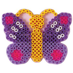 Ludi Blister plaques maxi papillon et princesse