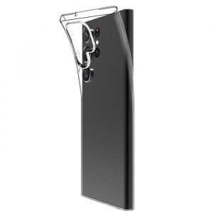 My way FRANCE COQUE SOUPLE TRANSPARENTE SAMSUNG GALAXY S23 ULTRA