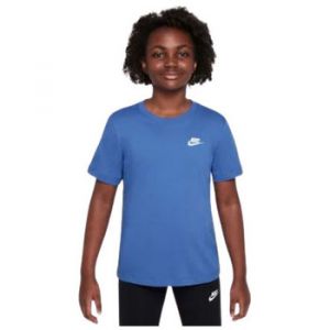 Nike Tee-shirt à manches courtes garçon sportswear