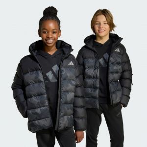 Adidas Doudoune duvet synthétique imprimé intégral Enfants