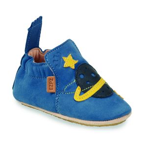 Easy Peasy Chaussons enfant MY BLUBLU PLANETE Bleu - Taille 24,25