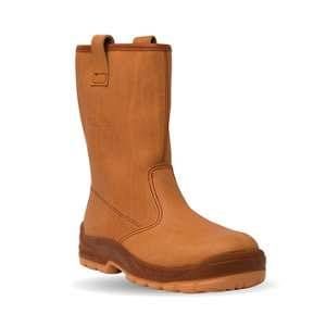 Jallatte Botte de s&eacute;curit&eacute; JALHAKA SAS S3 SRC - taille: 42 - Marron