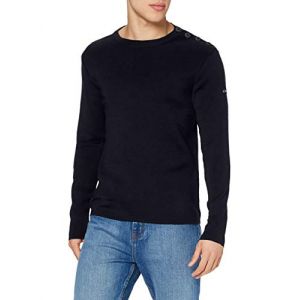 Armor Lux Pull Marin "Goulenez" New Par Pull Marin "Goulenez" New Par Bleu