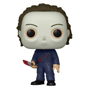 Funko POP! Movies Halloween 1156 Michael Myers Bloody Knife Special Edition