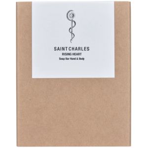 Saint Charles Saponetta Mani e Corpo "Rising Heart" - 90 g