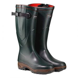Aigle Parcours 2 Iso- Chaussure de chasse - Homme - Vert