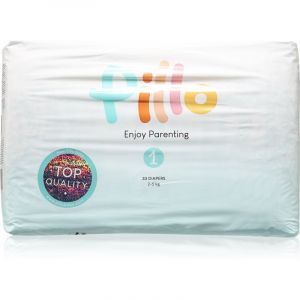 Pillo enjoy pannolini newborn 2 5 kg taglia 1 33 pezzi