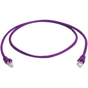 Teleg&auml;rtner L00000A0237 - C&acirc;ble RJ45 Cat6a S/FTP 0,25 m