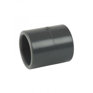 Ezfitt Manchon Femelle / femelle en PVC &agrave; coller - 225mm