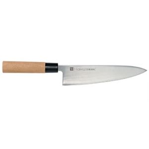 Image de Haiku H06 - Couteau de chef standard multi-usage 20 cm en bois