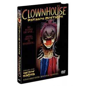 Image de Payasos Mortales 1989 Clownhouse