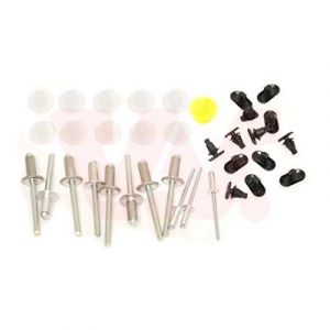 Image de Van Wezel Kit d'assemblage, porte 4040799