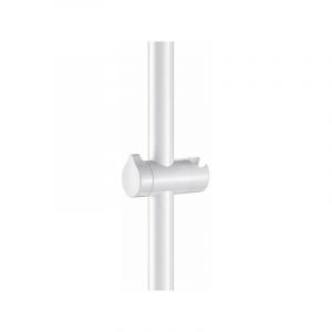 Delabie Support de douchette pour barre &Oslash; 32 cm