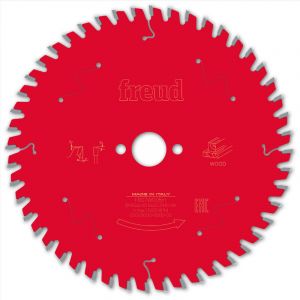 Lame pour scie circulaire portative FREUD Ø165 2,4/1,6 AL20 Z48 BA 5° -