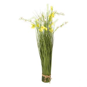 Fagot de fleurs artificiellesLudo