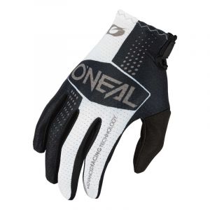 O'neal Gants longs matrix split noir blanc