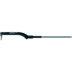 Wiha 36418 - Clé pour connecteurs circulaires 4 mm à 6 pans SW 14