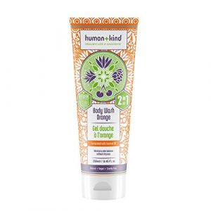 Human+kind 2in1 Bodywash Orange - 250 ml