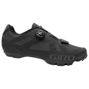 Giro Rincon Shoes Men, black EU 41 Chaussures VTT à cales