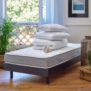 Image de Camif Edition Matelas enfant Louison, 21 cm, 90 x 190 cm