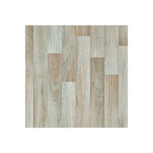 Décoweb Sol Vinyle First - Imitation parquet Irisé - 3 x 4m