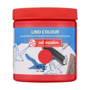 Art Creation Talens Color Lino Dose 250 ML Marineblau 5018 (443650180)