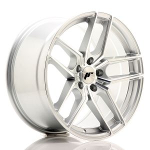 Jante Alu Japan Racing Jr25 9.5x18 5x112 Et40 Argent - 2235452