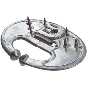 Antit&eacute;teur &agrave; ressort avec pointe Kamer