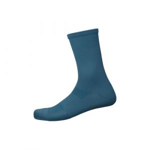 Shimano Chaussettes Evolve bleu marine - S-M