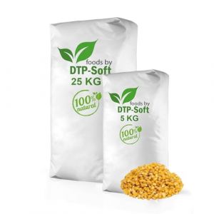 30 kg de maïs fourrager pour pigeons, oiseaux sauvages et rongeurs