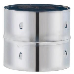 Isotip Joncoux 019911 - Manchon raccord mâle aluminium D105
