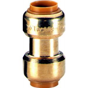 Comap Manchon T270 instantané tectite femelle-femelle D28 pour tube cuivre PER et PB réf T27028