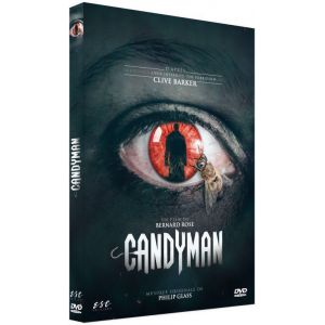 CANDYMAN DVD