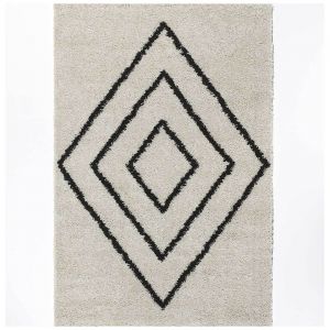 Image de Nazar TAPIS ASMA SHAGGY 160x230cm