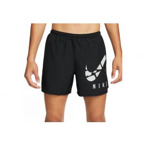 Nike Run Division Challenger M vêtement running homme Noir - Taille S