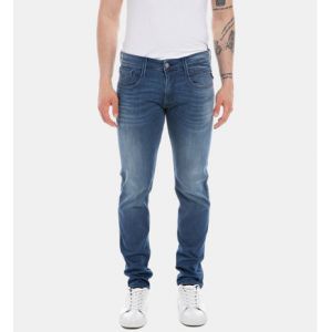 REPLAY Jean Anbass slim strech stone washed