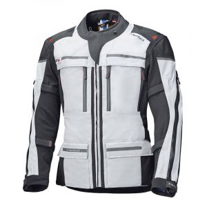 Held Atacama Top Gore-Tex Veste Textile moto Gris Rouge 2XL