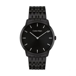 Image de Montre Homme Calvin Klein Montres Intrigue - 25300008 Bracelet Acier Noir