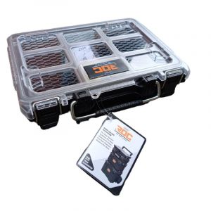 Keter ROC PRO GEAR 2.0 Organiseur petit 34,8x26,8x9,5 cm 17211900