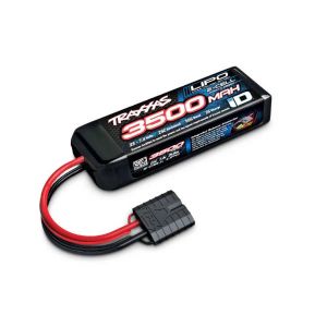 Traxxas Batterie Lipo 7,4V 3500 mah 2S 30C - Id