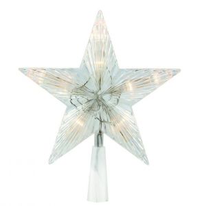 Blachère illumination Etoile Led 2 cm de hauteur