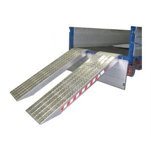 E. Rampe de chargement - Largeur 480mm