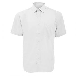 Image de Russell Chemise à Manches Courtes en Popeline Collection pour Homme