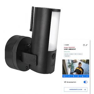 Abus Cam WLAN Licht Außen-Kamera