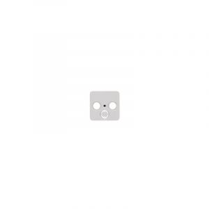 Legrand Cache pour prise antenne creo 776282, blanc